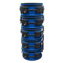 1/3 HP 3600 CFM High Temperature Variable Speed Air Mover, Blower, Fan