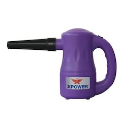 B-53 Airrow Pro Multipurpose Home Pet Dryer, Duster, Air Pump, Blower - Purple