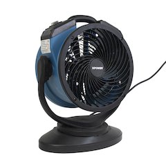 Oscillating Portable 3 Speed Outdoor Cooling Misting Fan