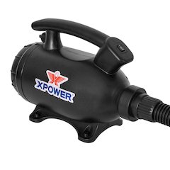 Multi-Use Powered Air Duster, Dryer, Pump, Blower