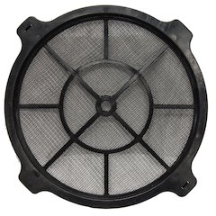 Mini Air Scrubber 9" Diameter Washable Outer Nylon Mesh Filter