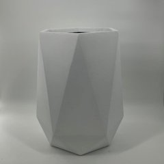 Large White Raye Planter