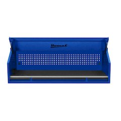 72" Rs Pro Top Hutch-Blue
