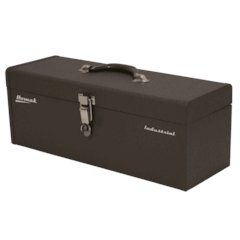 20" Tool Tote Steel Toolbox