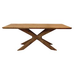 Anaheim Brad 79" Dining Table