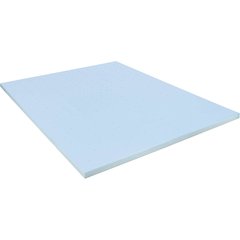2 inch Cool Gel Memory Foam Mattress Topper - King