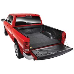 Bedrug Bed Mat 05- Nissan Frontier 5ft Bed