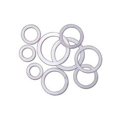 6an Alm. Crush Washers 10pk