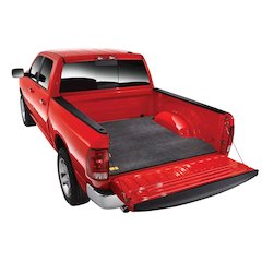 Bedrug Bed Mat 17- Ford F250 6.5ft Bed