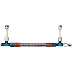 Dual Feed Carb Line