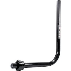 Sprint Car Wheel Wrench w/ LW Adapter Black
