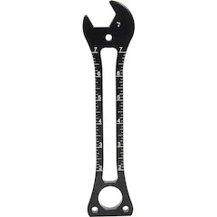 Wheelie Bar Wheel Wrench 1in