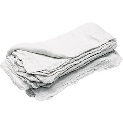 Shop Towels White 25pk