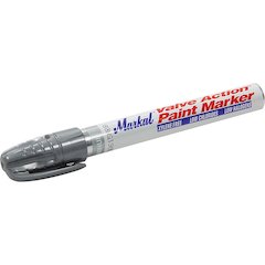 Paint Marker Silver
