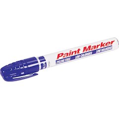 Paint Marker Blue
