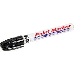 Paint Marker Black