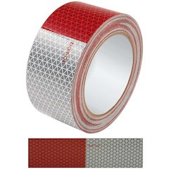 Reflective Tape Triangle 2in x 50ft