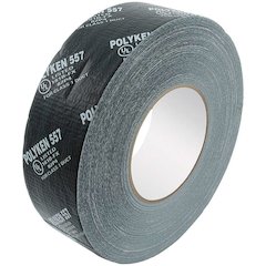 Air Box Tape 2in x 180ft Black