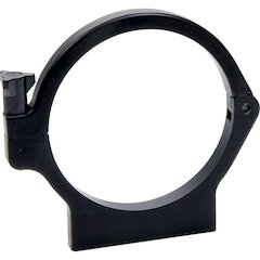 Round Tank Bracket 4.00 Black