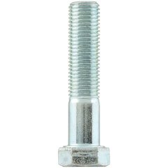 Hex Head Bolt 7/16-20 x 2 Grade 5 5pk