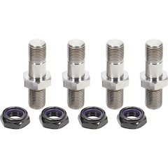 Shock Stud Kit Titanium 1/2in-20