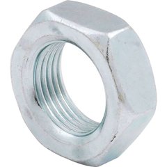 3/4-16 RH Steel Jam Nuts 50pk