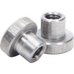 Weld On Nuts 1/4-20 25pk