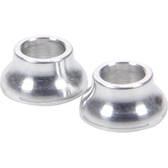 Tapered Spacers Aluminum 1/4in ID 1/4in Long