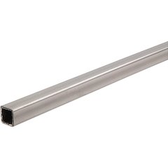 Square Mild Steel Tubing 3/4in x .049in x 4ft