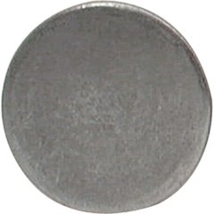 Steel End Caps 1-3/4in OD 10pk