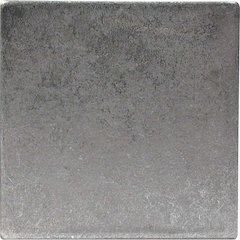 Steel End Caps 1.5x1.5 10pk