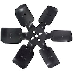 Steel Fan 18in 6 Blade