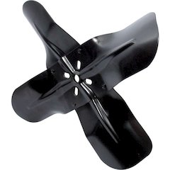Steel Fan 15in 4 Blade