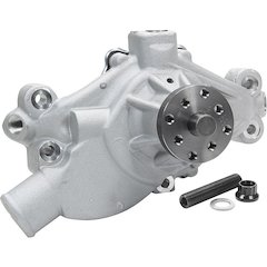 SBC Vette Water Pump 71-82 3/4in Shaft w/Port