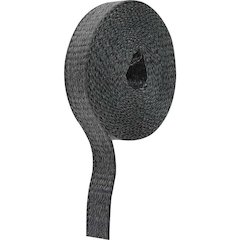 Header Wrap Black 1in x 25ft