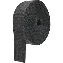 Header Wrap Black 2in x 50ft