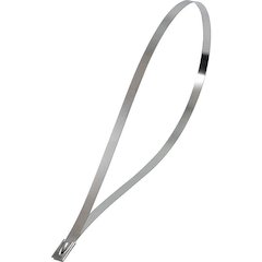 Stainless Steel Cable Ties 14-1/2in 4pk