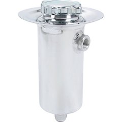 Remote Fill Tank w/3/8in NPT Bung