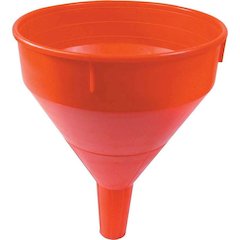 Funnel 2qt w/Brass Screen