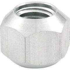 Lug Nuts 5/8-11 Alum Dbl Chamfer 100pk