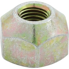 Lug Nuts 12mm-1.50 Steel 100pk