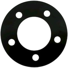 Wheel Spacer Steel 1/4in 5x5