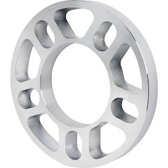Aluminum Wheel Spacer 3/4in