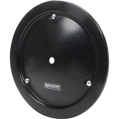 Universal Wheel Cover Black