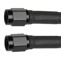 Coated Braided Line 60in #3 Hose -3 Str/-3 Str