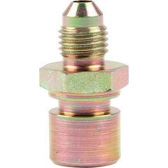 Brake Line Adapters -4 to Fem 1/8 NPT 2Pk