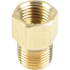 Adapter Fittings 1/8 NPT to 3/16 4pk