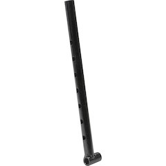 Top Wing Tree Sliders Black Sprint Car