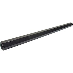3/4 Aluminum Hex Tube 4in