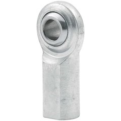 Rod End RH 1/4 Female Steel